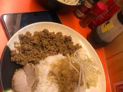 -拉面莊夢語＆中华料理八椿