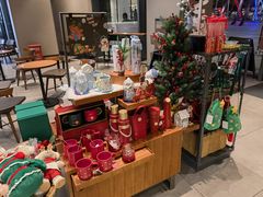 零售区-星巴克(柳州万象城店)