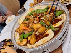 -醉得意·山茶油炒土鸡(泰安吾悦广场店)
