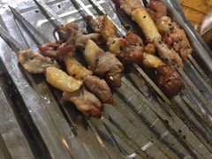 -二道木烤羊腿(桃花潭店)