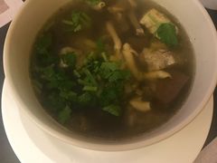 鸭血粉丝汤-晶丽香榭自助餐(南京大饭店)
