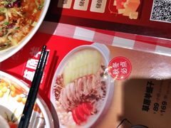 -西贝莜面村(上海百联西郊店)