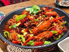 小龙虾-阿记烧烤(大兴新区店)