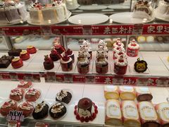 -西村叔叔的店·面包·甜品·蛋糕(崂山丽达店)