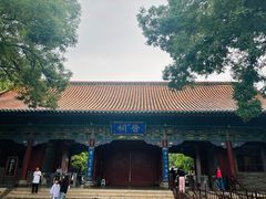 -晋祠公园