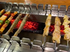 -三个蒙古大叔羊肉串(大宁店)