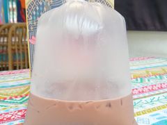 老挝椰奶冰咖啡-半坡九号老挝冰咖啡