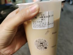 -沪上阿姨鲜果茶(桥头地铁站店)