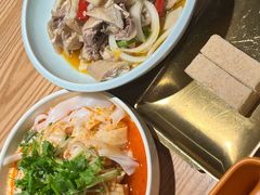 -谷丽麦馕新疆菜·清真(步步高梅溪新天地店)