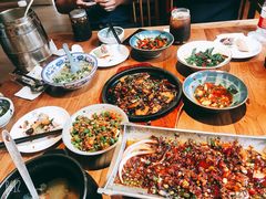 -树厨贵州菜(大十字店)