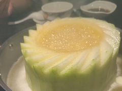 -得意咚瓜·顺德鱼生·冬瓜火锅(深圳首店)
