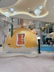 -奈尔宝·儿童乐园·亲子餐厅(苏州大悦城店)