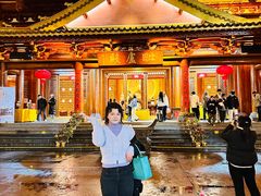 -大佛寺高级素食自助餐厅