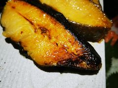 鳕鱼西京烧-九井澤精致料理(金茂店)