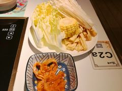 -温禾牛·和牛寿喜烧自助火锅(恒基名人店)