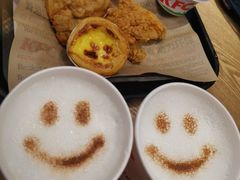 牛奶-肯德基(八达岭步行街店)