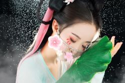 点击看大图 -盘子女人坊古装写真摄影(天津总店)