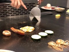 -尚水长廊铁板烧(荣祥广场店)