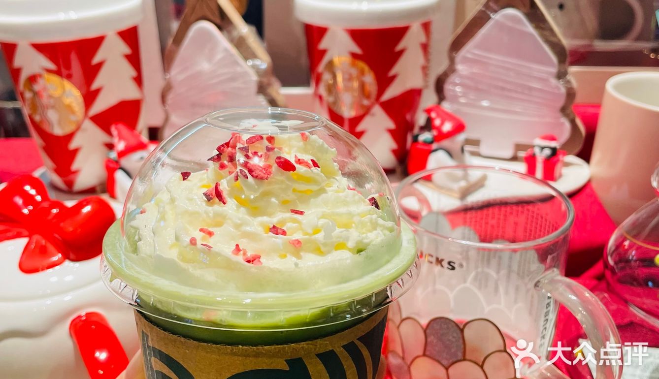 星巴克出新品啦！！！[色][色][色]