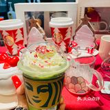 星巴克出新品啦！！！[色][色][色]