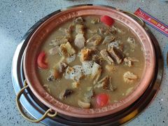 -阿婆情腊排骨火锅(忠义店)