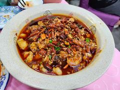 水煮牛蛙-蜀膳坊(洪公祠小区店)