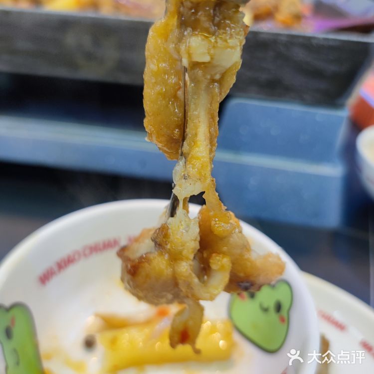 牛蛙和田鸡那个更好吃