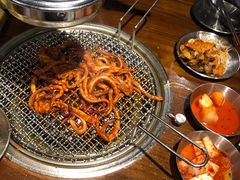 -·缸桶屋·韩式牛肋条自助烤肉(西湖D11店)