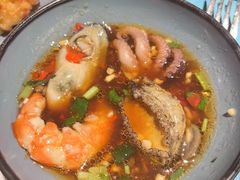 -喜庭海鲜自助(北辰三角洲北辰荟店)