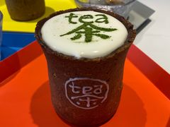 -茶是一枝花泡茶店