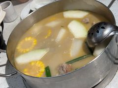 -肥仔文澳门猪骨煲(南京西路店)