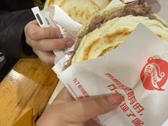 -子午路张记肉夹馍(小寨西路店)