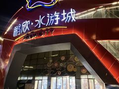 -鹏欣水游城