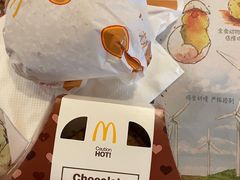 -麦当劳(凌云天地长桥店)