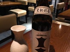 -万藏·荞麦酒房BANKURA JAPANESE SOBA KITCHEN(长乐路店)