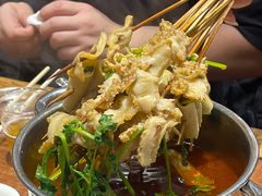 -金刚山烧烤(中山路店)