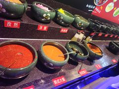 -聚盛源蒸汽海鲜火锅烤肉自助(巨川金海岸购物广场店)