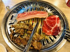 -郑阿姨的家·이모네·韩料&烤肉(武川路店)
