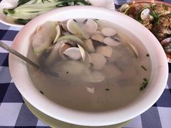 -钱大妈海鲜饭店(保利林语店)