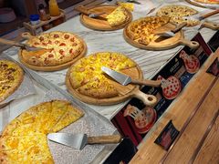 -比格比萨自助(南京万达茂店)