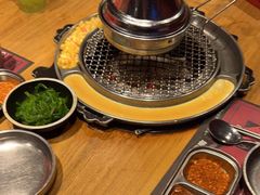 -青瓦炭韩潮烤肉(花园道店)