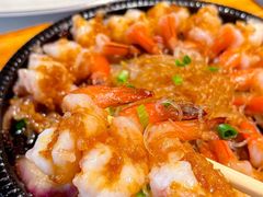 -绿杨春·淮扬宴(庐山路店)