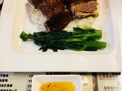 -尖沙咀茶餐厅(永泰店)