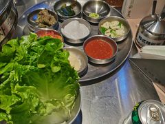 -韩山葵烤肉(太古里店)
