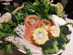 -蜀留香火锅(西南角店)