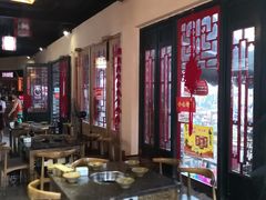 大堂-三道苗苗鱼(三道堰老字号店)