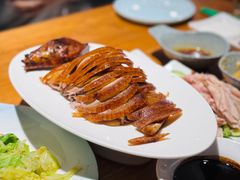 烤鸭-新興传承烤鸭