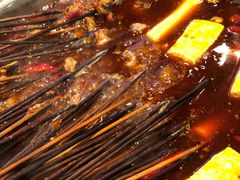 小珺肝-钢五区节子串串香(环球汇·天誉店)