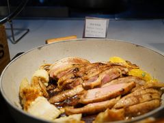 -索菲特银河锦厨自助餐(山西路店)