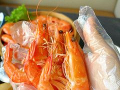 -萃华海鲜阁大排档(五四广场店)